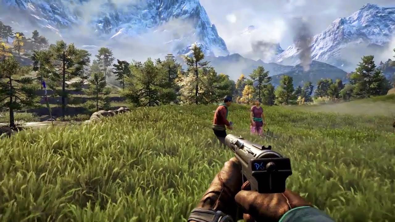 Far Cry 4 Full Game