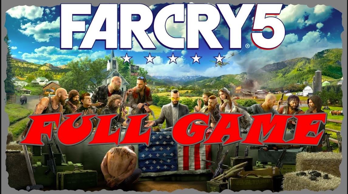 Far Cry 5 PC