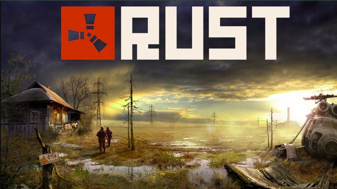 Rust Game On PcGeniee