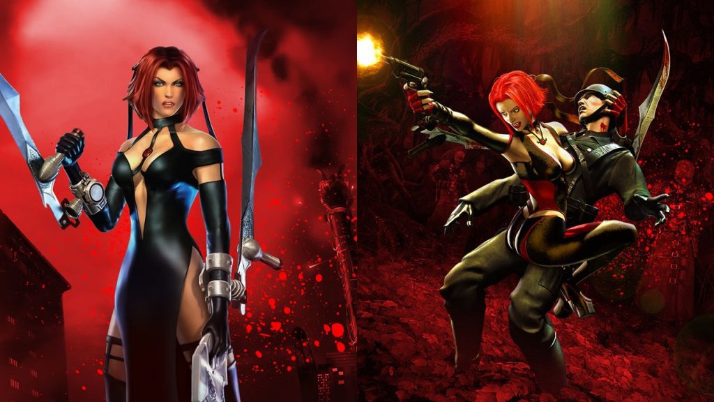 BloodRayne 2: Terminal Cut Full Game