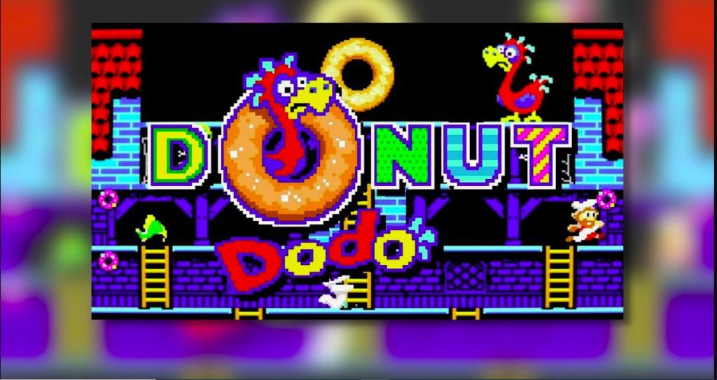 Donut Dodo