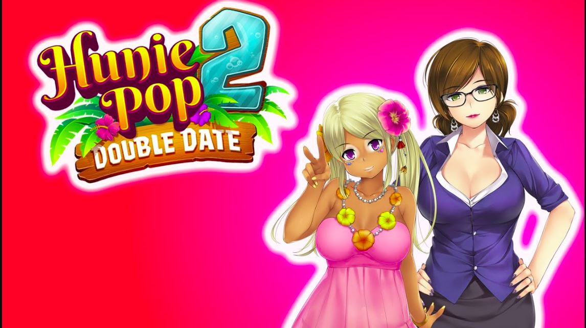 HuniePop 2: Double Date Updated Version