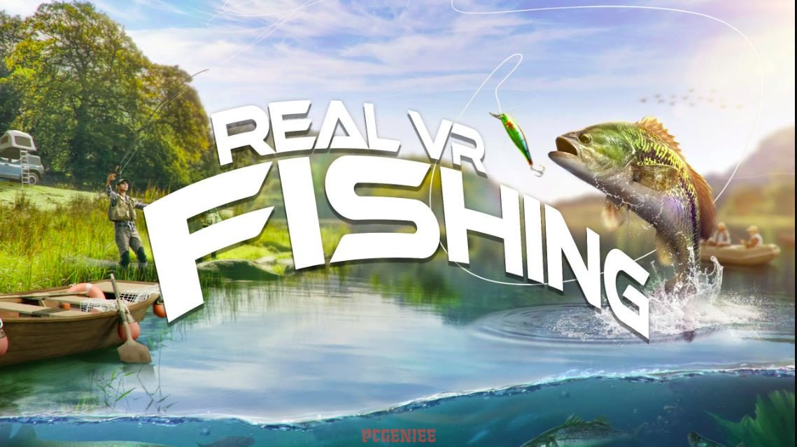 Real VR Fishing PC Game